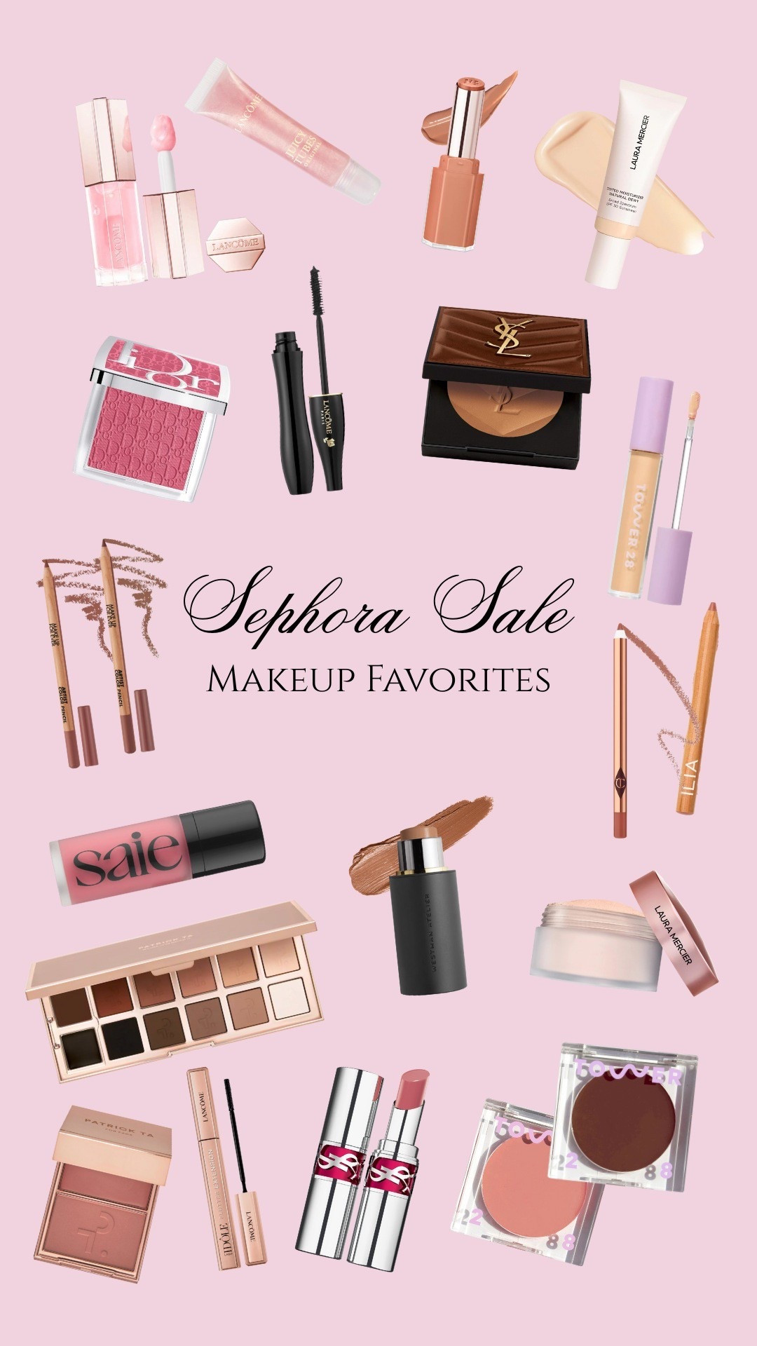 All my makeup favorites in the Sephora sale! 

#LTKSeasonal #LTKHoliday #LTKBeauty