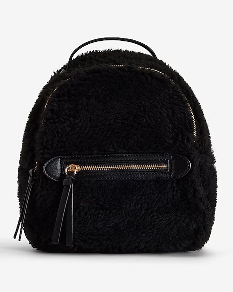 Teddy Mini Backpack | Express