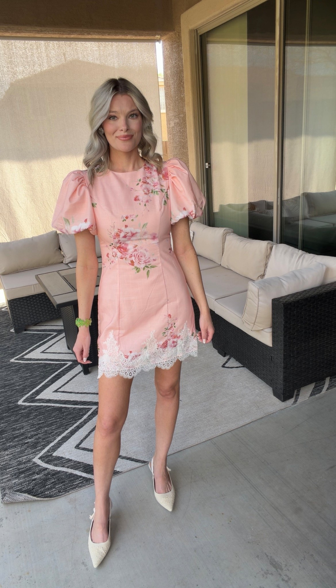 My Spring OOTD 🌸🤍

#LTKootd #LTKgrwm #LTKdayinmylife