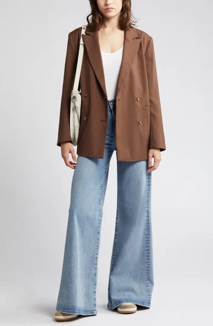 Double Breasted Blazer | Nordstrom