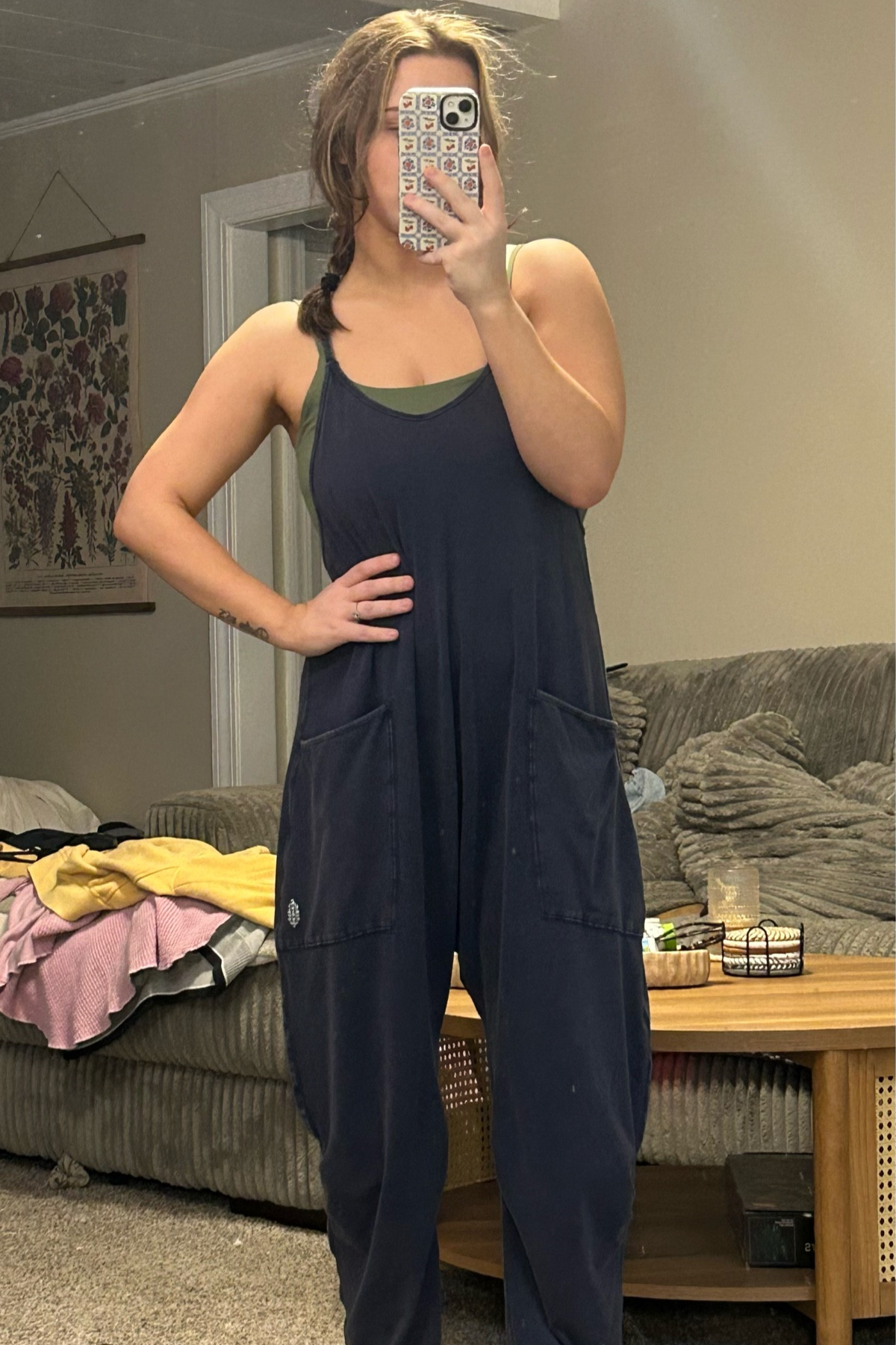 so comfy to wear around the house. size XS  

#LTKBacktoSchool #LTKFindsUnder100 #LTKStyleTip