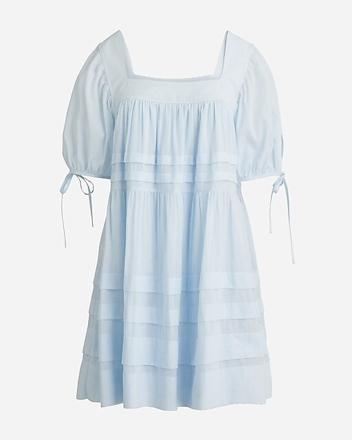 Calliste mini dress in cotton voile | J. Crew US