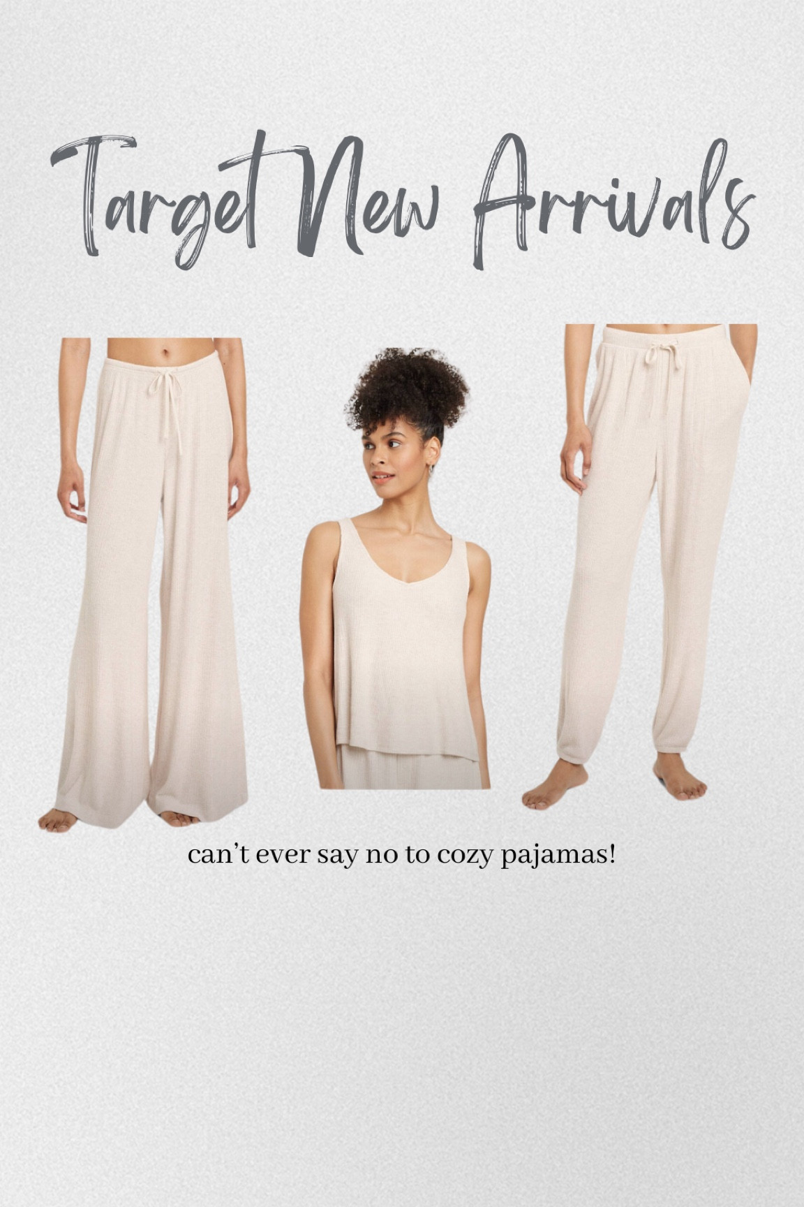 Target New Arrivals// new cozy pajamas 

#LTKFindsUnder100 #LTKFindsUnder50