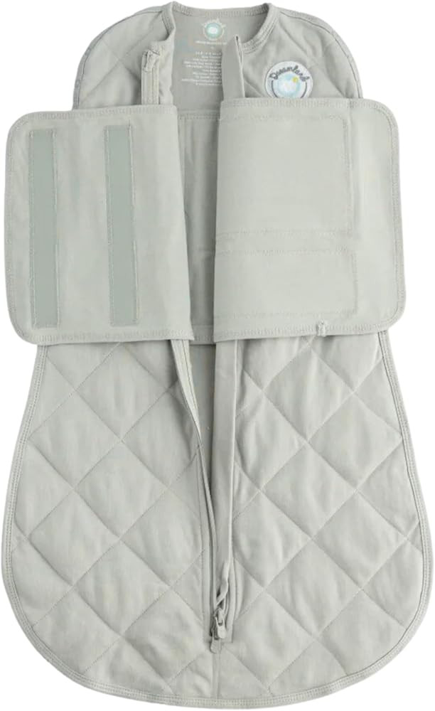 Dreamland Baby Weighted Sleep Swaddle, Ages 0-6 Months. 100% Cotton, Evenly Distributed Weight fr... | Amazon (CA)