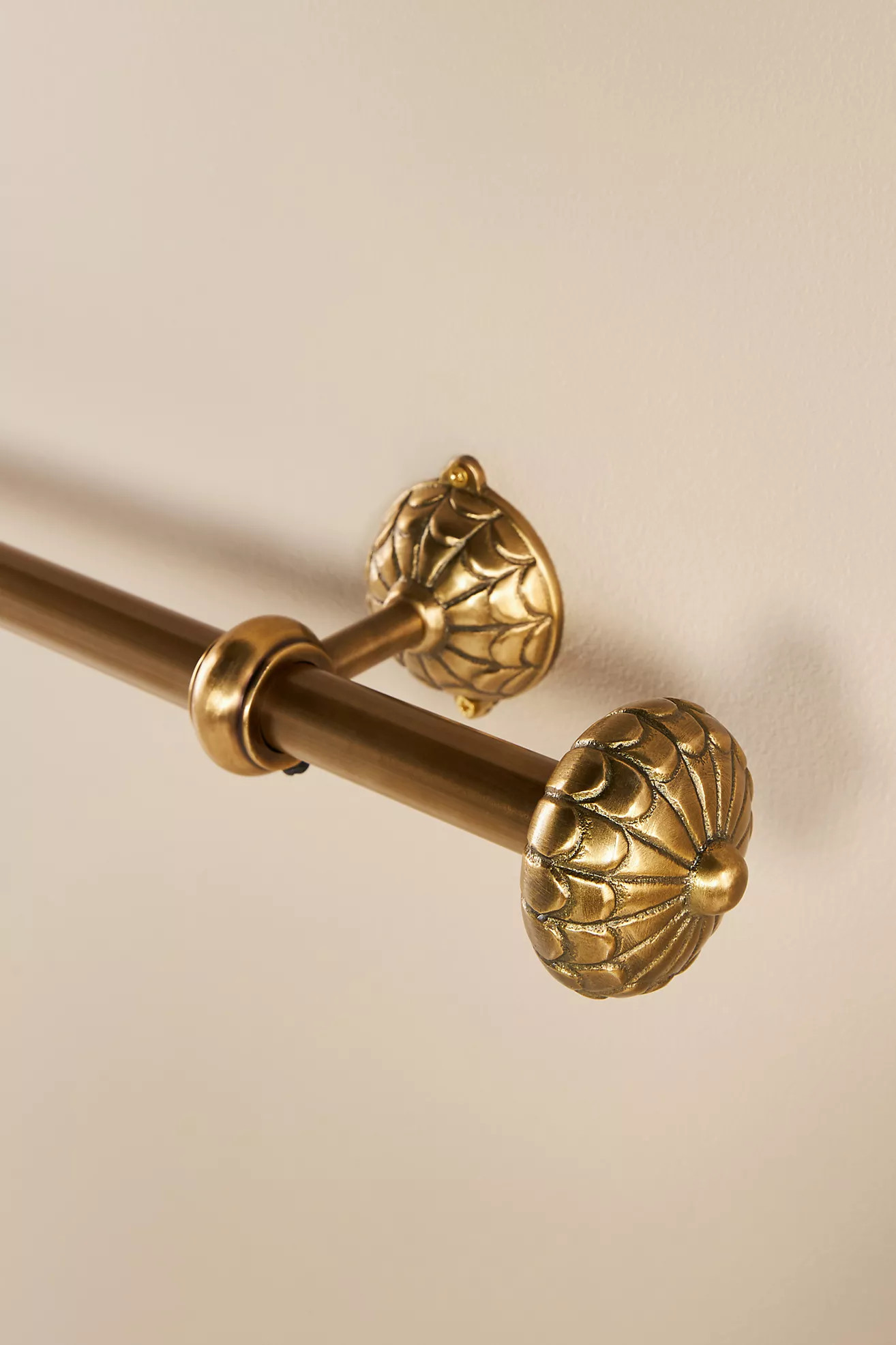 Johanna Curtain Rod | Anthropologie (US)