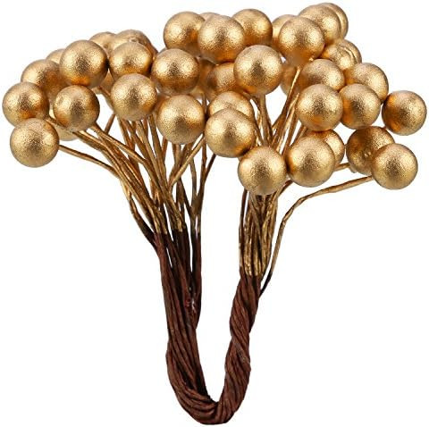 Gold Berry Stem | Amazon (US)