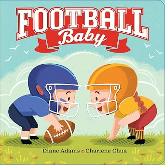 Football Baby (A Sports Baby Book) | Amazon (US)