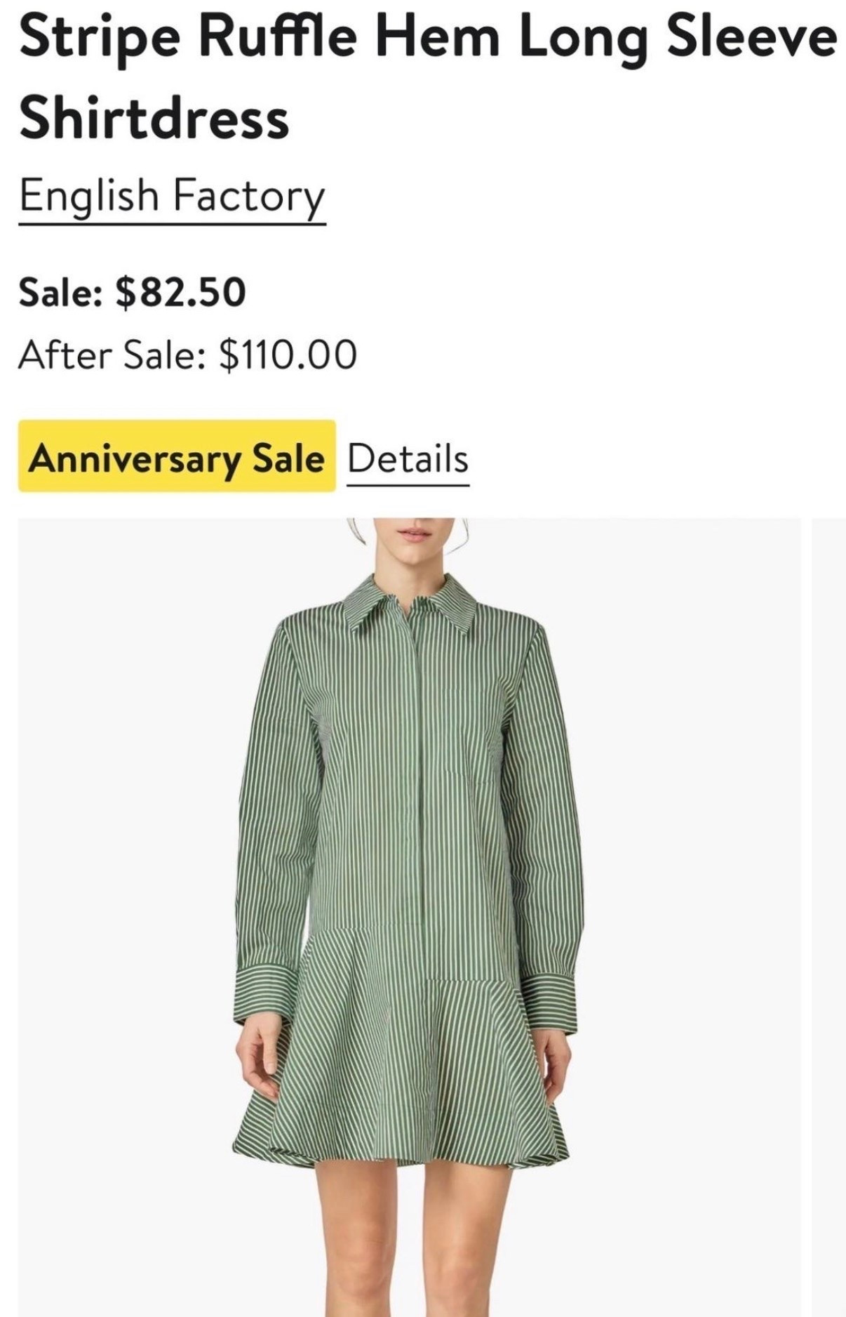 Nordstrom anniversary sale

#LTKSaleAlert