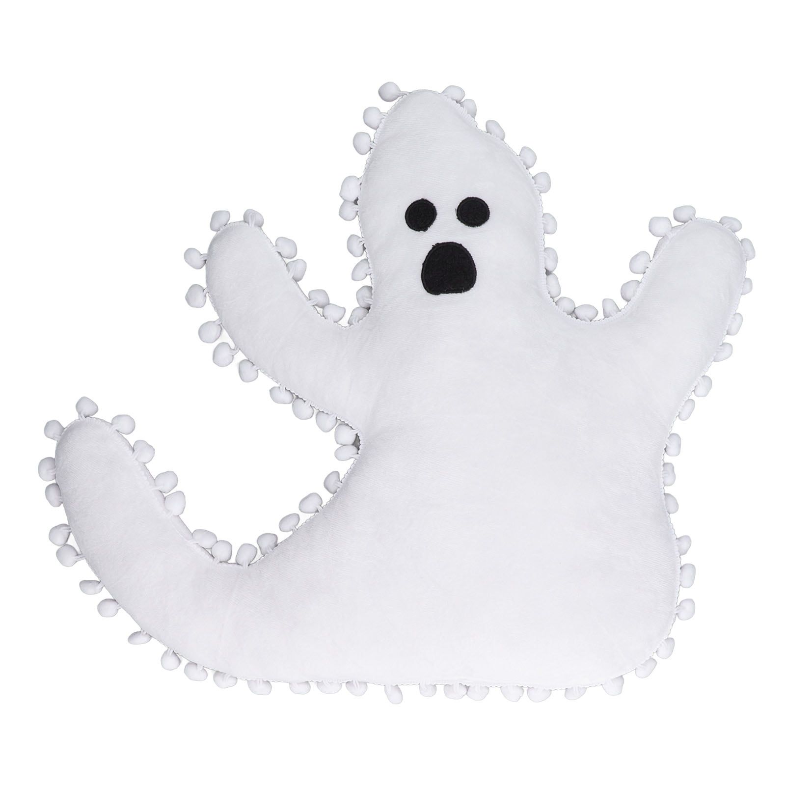 Spooky Pillow,Spooky Pillow, Ghost Pillow Throw Pillow Stuffed Animals Plush Doll Soft Cute Best ... | Walmart (US)