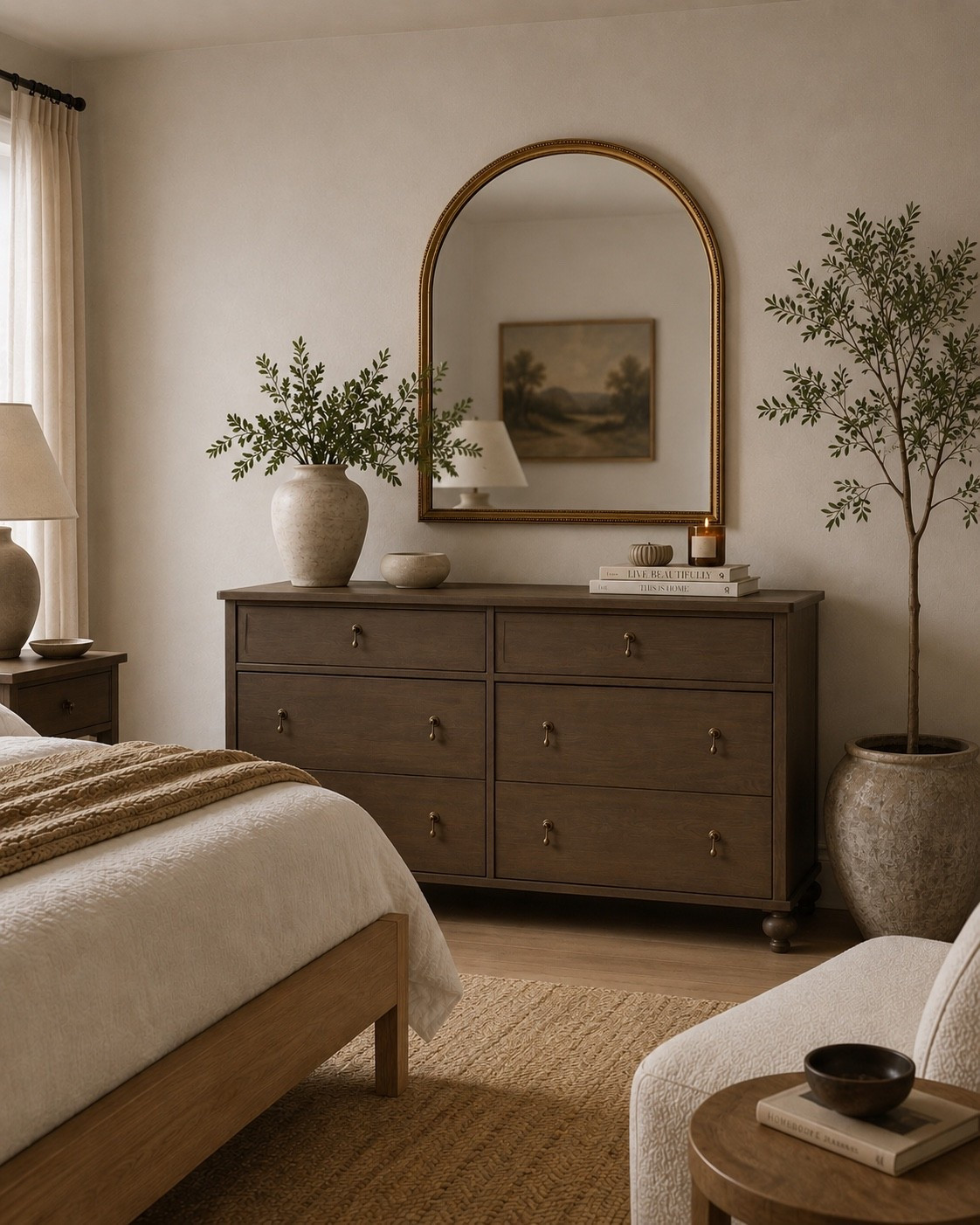 Walmart new arrival 
New dresser at Walmart

#LTKSaleAlert #LTKHome