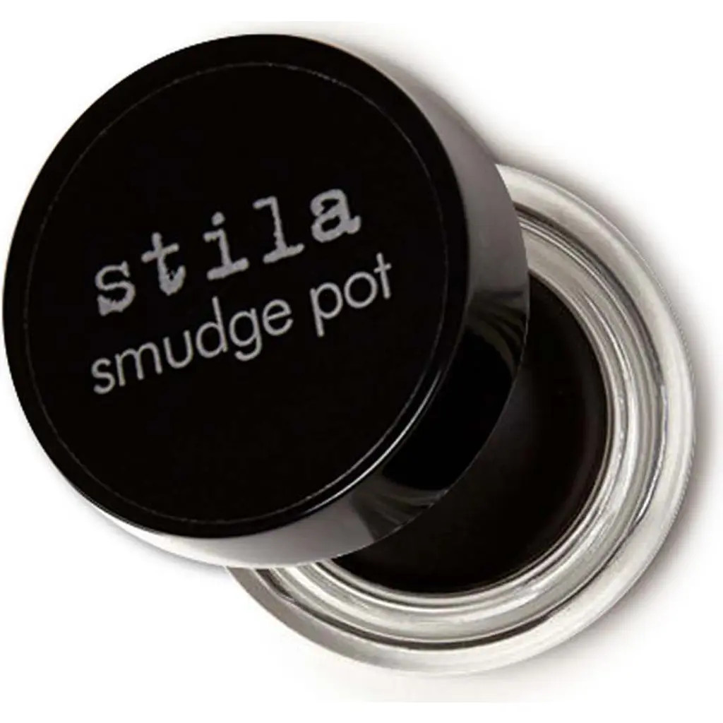 Stila Smudge Pot Gel Eyeliner in Black at Nordstrom | Nordstrom