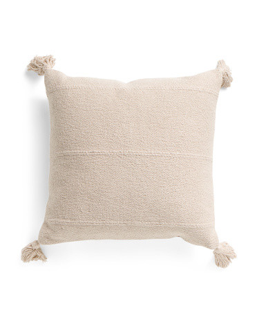 22x22 Lisbet Pillow | TJ Maxx
