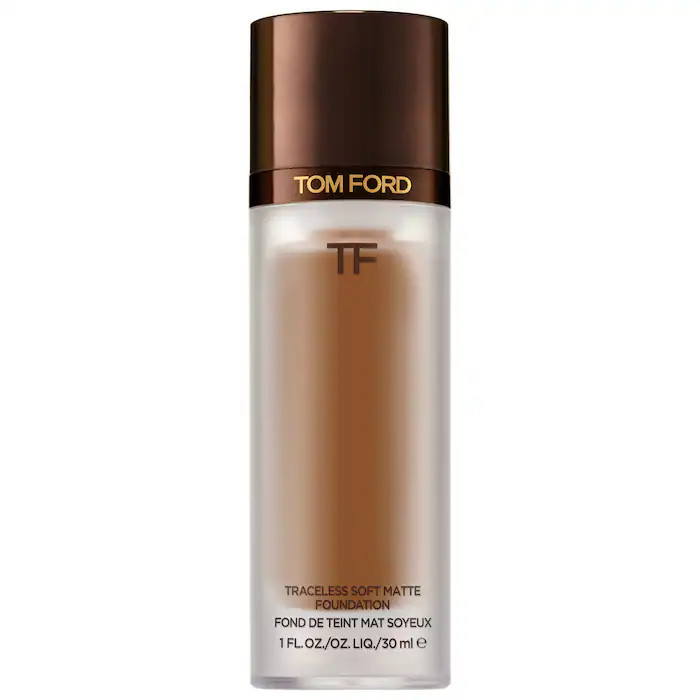 Traceless Soft Matte Foundation | Sephora (US)