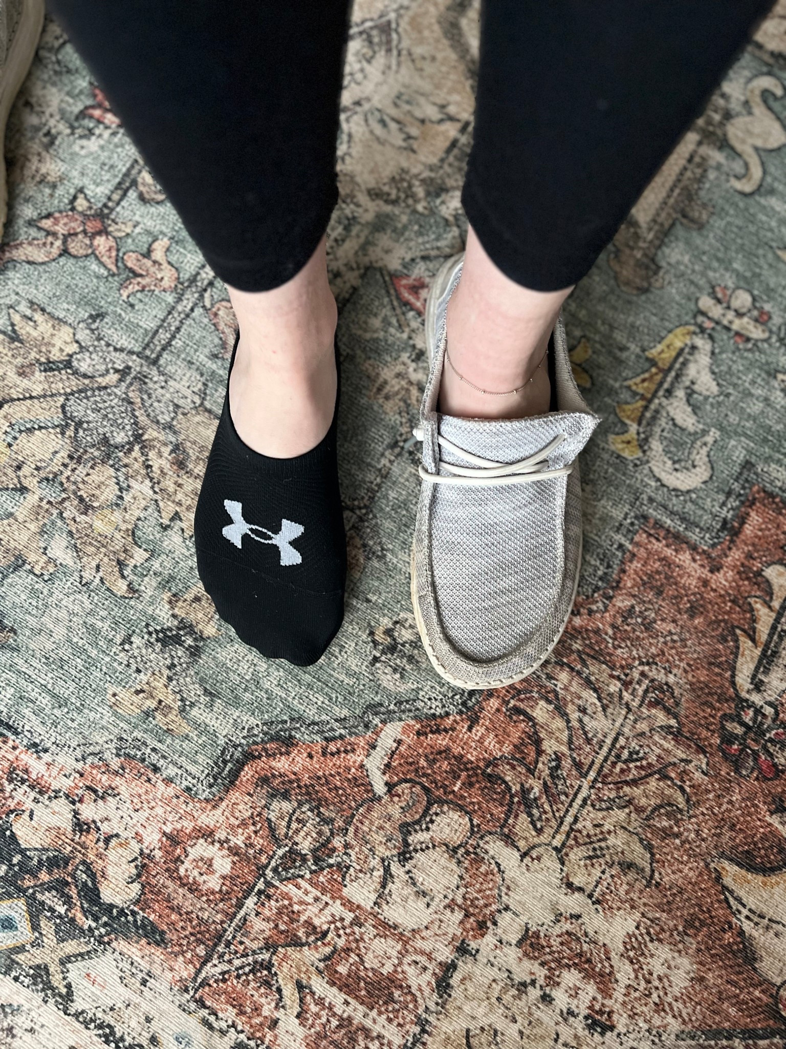 My favorite sock and shoe combo

#LTKootd #LTKmomlife #LTKFindsUnder50