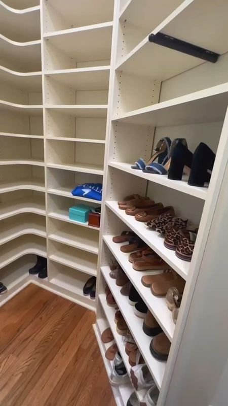 This bachelor needed a fresh set of eyes, matching hangers, a little purging & some labeled basket, look how much more room he has!

#LTKhome #LTKmens #LTKVideo