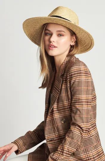 Joanna Straw Hat | Nordstrom Rack