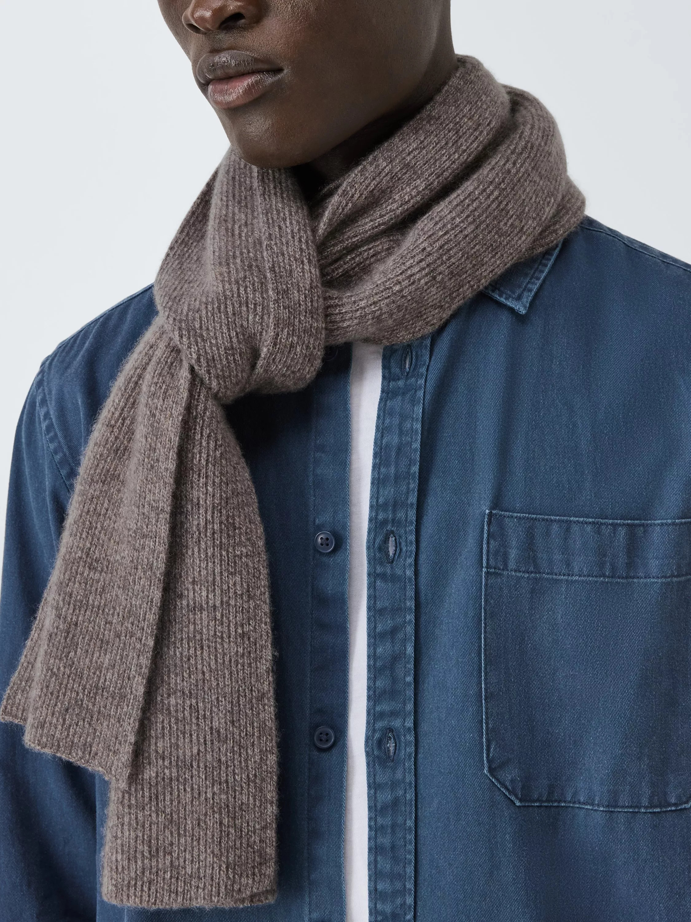 John Lewis Cashmere Scarf | John Lewis (UK)
