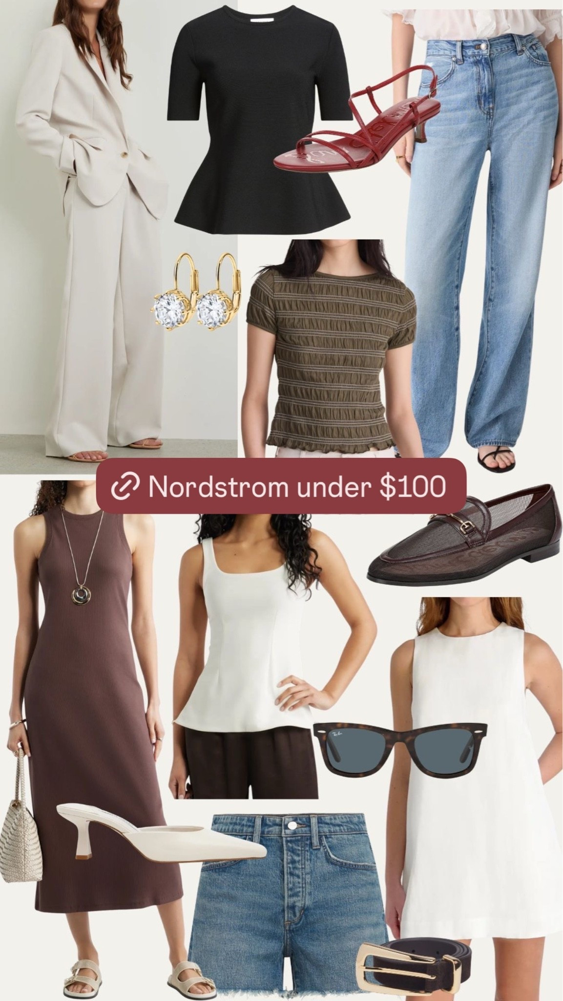 Nordstrom Half Yearly Sale finds - all under $100!

#LTKSaleAlert