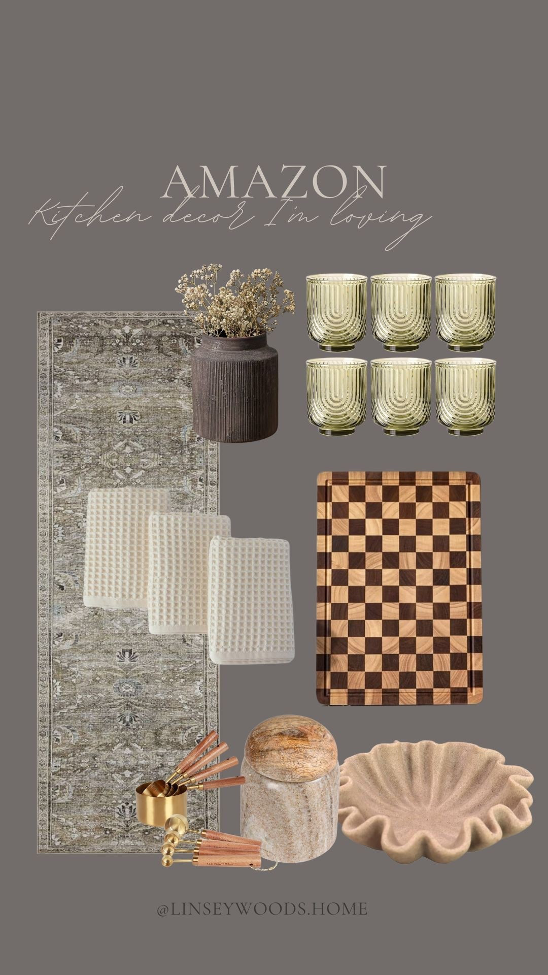 Amazon kitchen decor I’m loving!

#LTKFindsUnder100 #LTKHome #LTKFindsUnder50