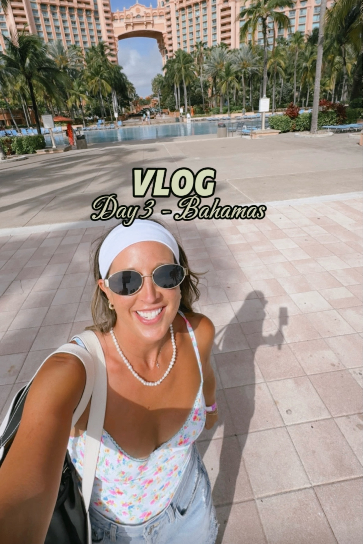 Eveyrbing I wore from day 3 of our cruise!

Swim is kulani kinis 