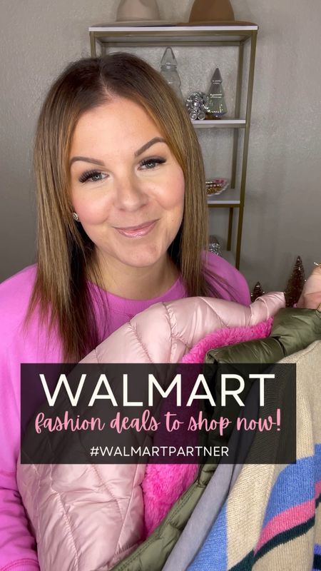 @walmartfashion deals are live for you to shop now! I’m sharing and styling 5 pieces you can grab under $25. #walmartpartner #walmartfashion 
Sweatshirt 3X (runs big), pullover 3X (runs a bit small), jacket 2X, striped sweater XXXL, vest 2X. 

Plus size outfits, plus size Walmart outfits, Walmart Black Friday, Time and Tru, Terra and Sky, No Boundaries, plus size loungewear, plus size jeans 

#LTKCyberWeek #LTKHoliday #LTKplussize