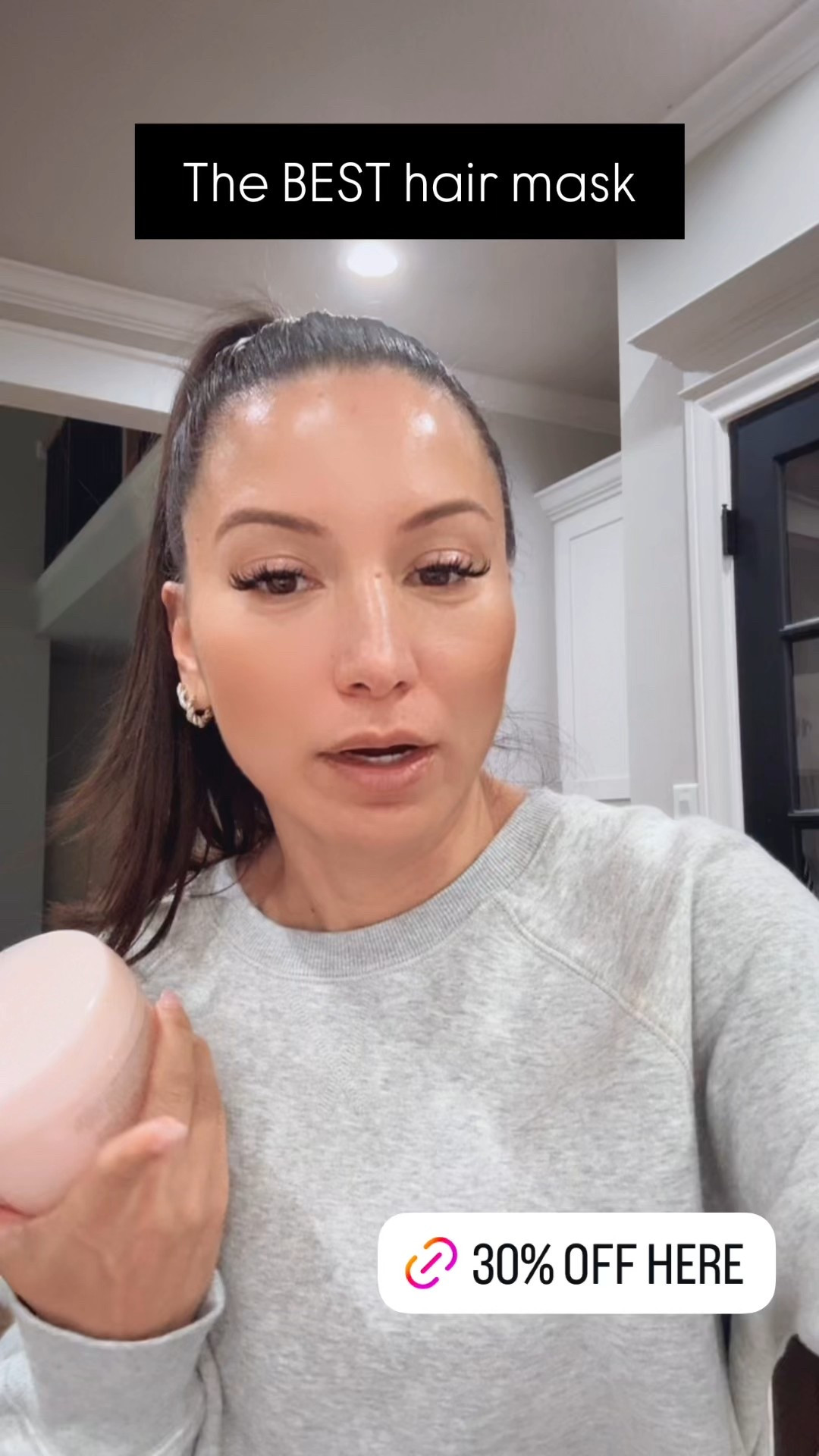 The best hair mask on sale 

#LTKCyberWeek #LTKGiftGuide #LTKHoliday