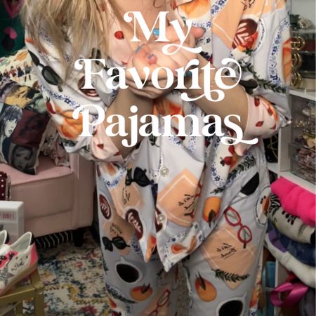 Seriously the BEST pajamas!!
So soft, true to size, long enough for my legs, and they don’t shrink!!
I have four pairs and I am already eyeing some of the new summer styles. 
(Best Part? Currently on Sale!!)


#LTKfindsunder50 #LTKstyletip #LTKsalealert