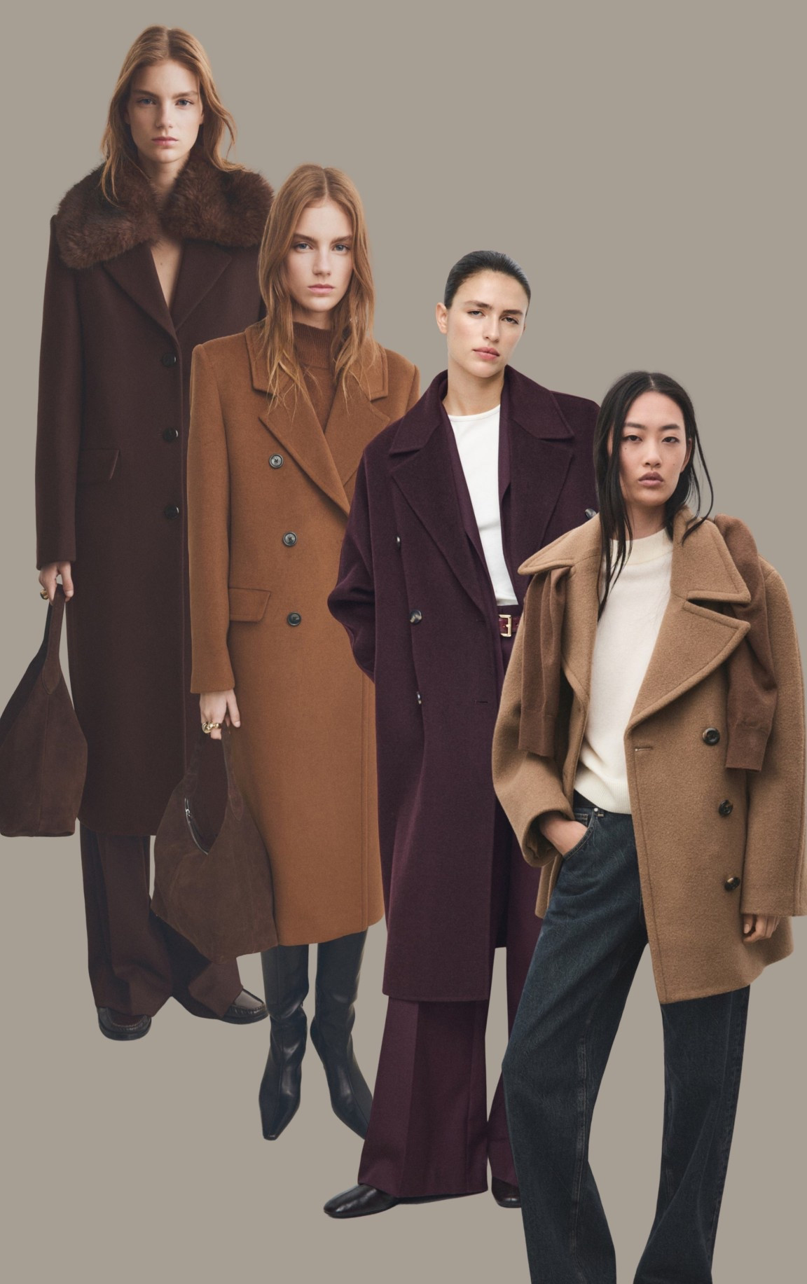 Mango coats now on sale 🧥 

#LTKsale #LTKwinter