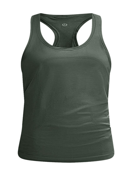 Swiftly Tech Racerback Tank Top 2.0 *Waist Length | Women's Sleeveless & Tank Tops | lululemon | Lululemon (US)
