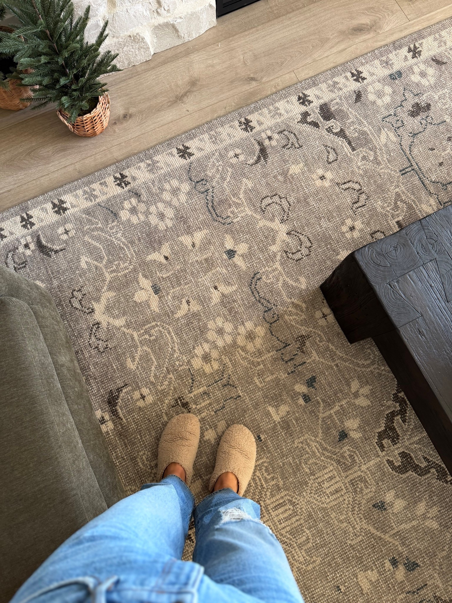 Our living room rug is from Room + Board, here’s a few similar options that are more budget friendly. 

#LTKStyleTip #LTKHome