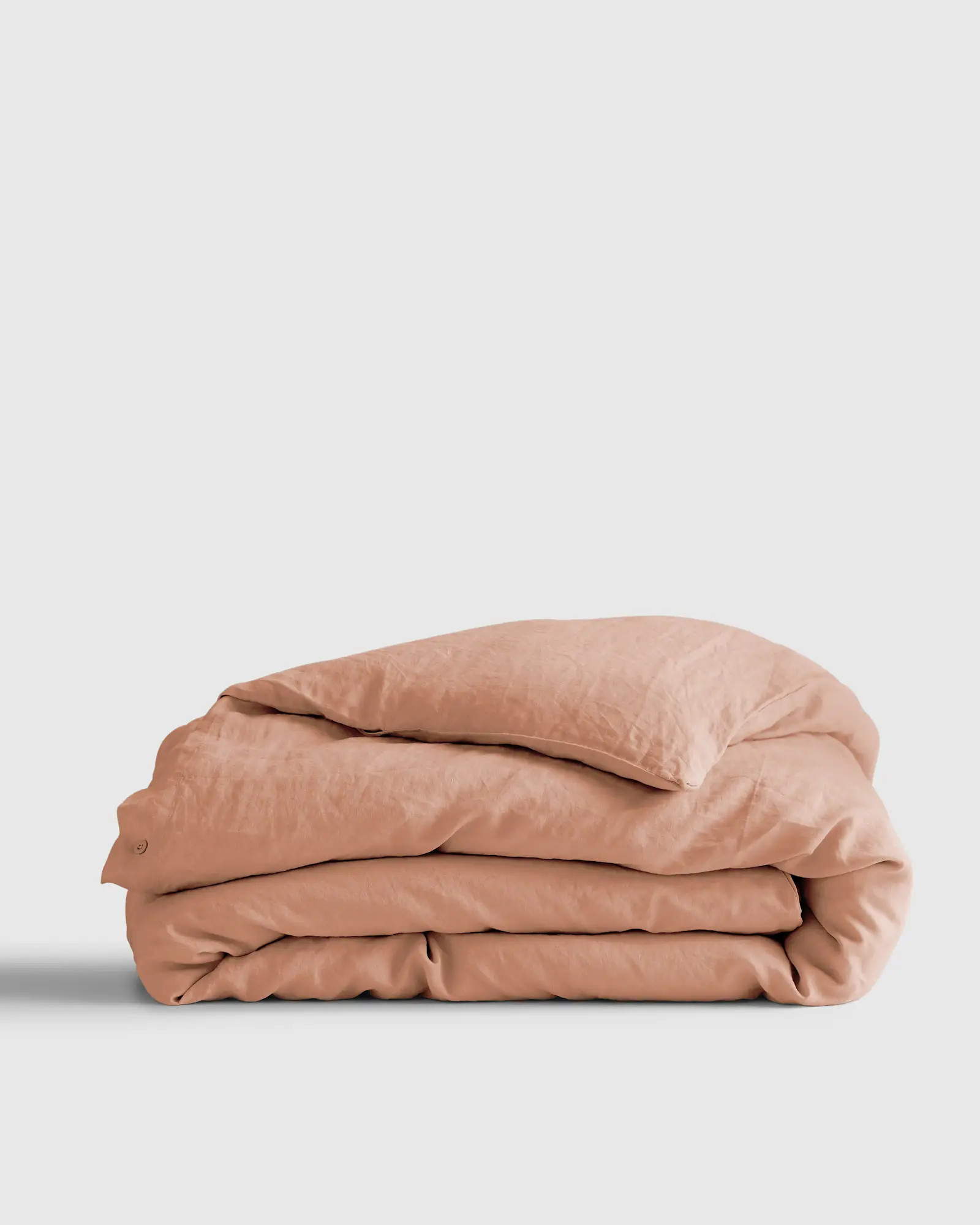 European Linen Duvet Cover | Quince