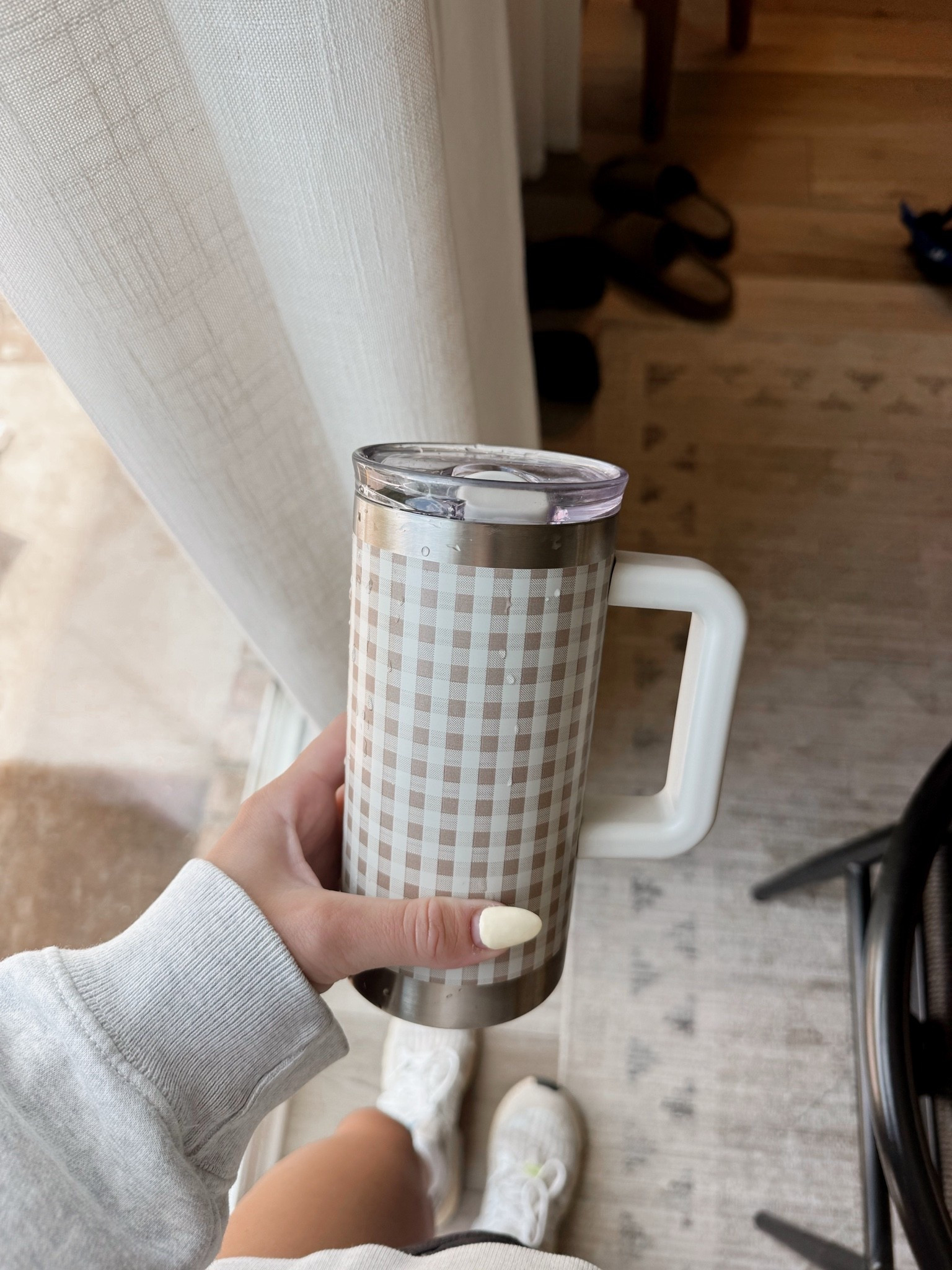loving these gingham tumblers from target

#LTKHome #LTKmomlife