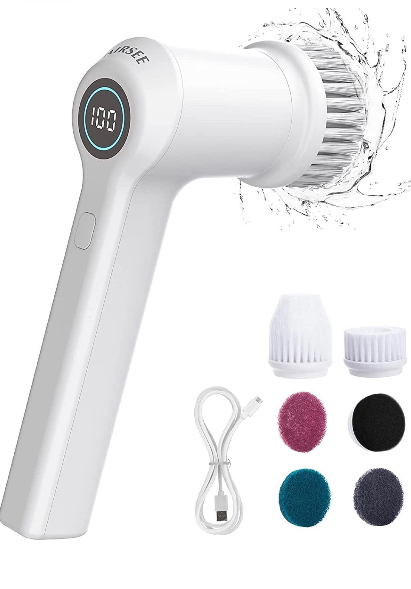 One of my favorite cleaning gadget #amazonhome #amazonfinds 

#LTKHoliday #LTKGiftGuide #LTKSeasonal