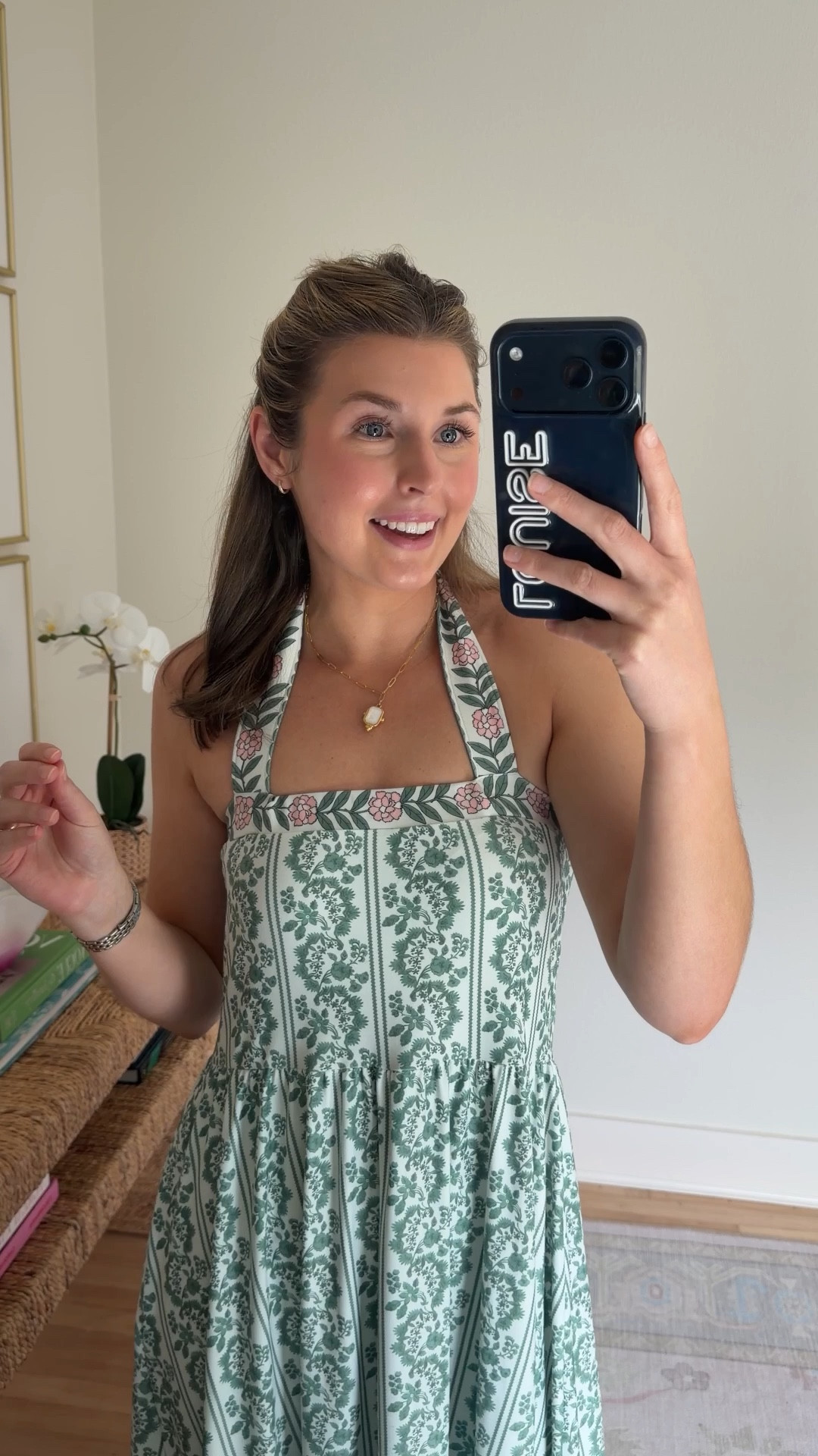 OOTD today! Wearing an XS. Code LOUISE15 