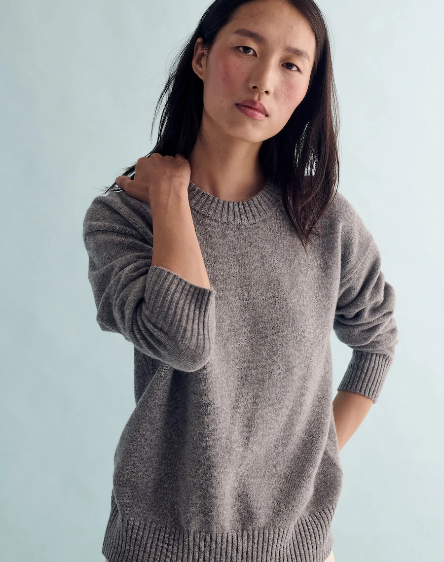 The Relaxed | Navygrey