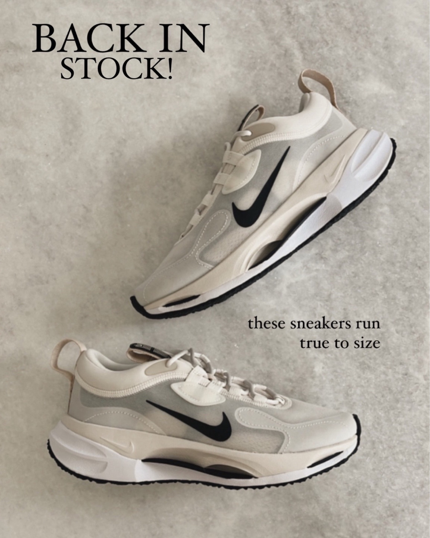 BACK IN STOCK! Fits true to size, gift idea #StylinbyAylin 

#LTKshoecrush #LTKfindsunder100 #LTKstyletip