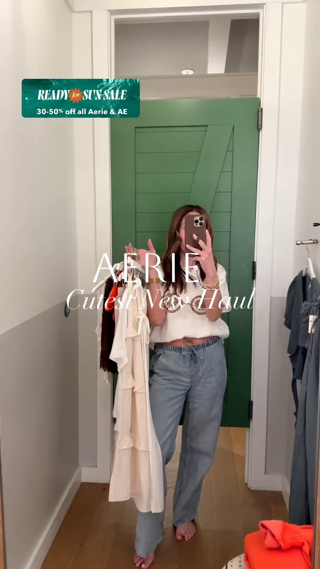 Aerie Nee arrivals all on sale
Aerie style


#LTKSaleAlert #LTKgrwm #LTKSeasonal