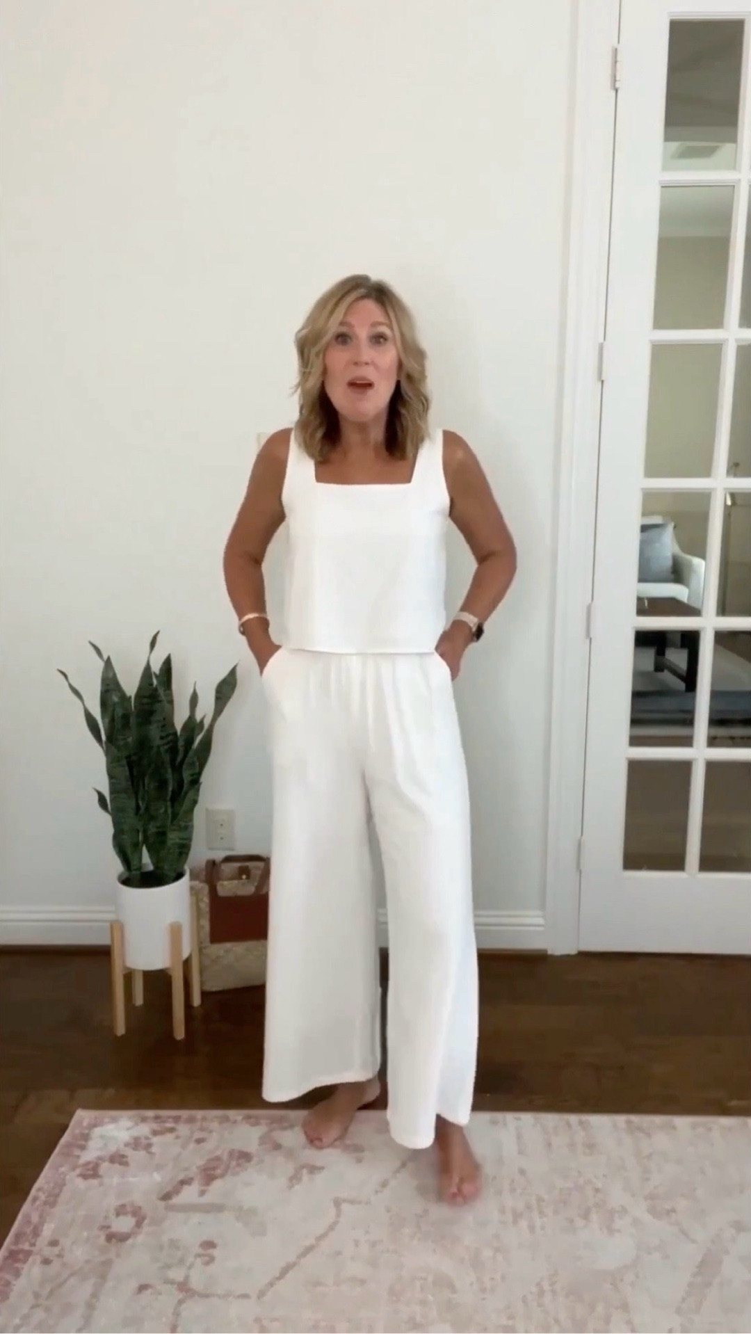 2-piece set, comes in lots of colors. Runs true to size. Linking accessories. 🫶

#LTKWatchNow #LTKGiftGuide #LTKFindsUnder100 #LTKFindsUnder50 #LTKStyleTip #LTKItBag #LTKShoeCrush #LTKParties 

#LTKBeauty #LTKTravel #LTKOver40 #LTKSeasonal #LTKSaleAlert #LTKHome #LTKMidsize #LTKmomlife #LTKootd #LTKselfcare #LTKSpringSale