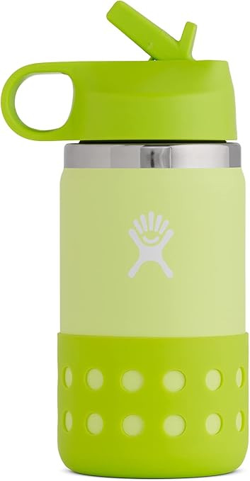 Hydro Flask 12 OZ Kids Wide Mouth Straw LID | Amazon (US)