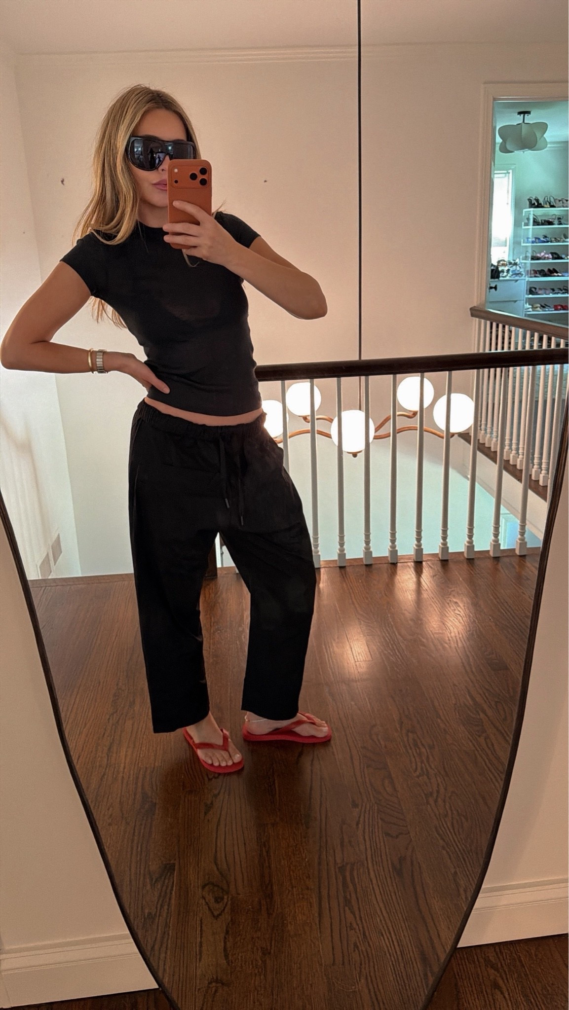 Tee small 
Pants Xs