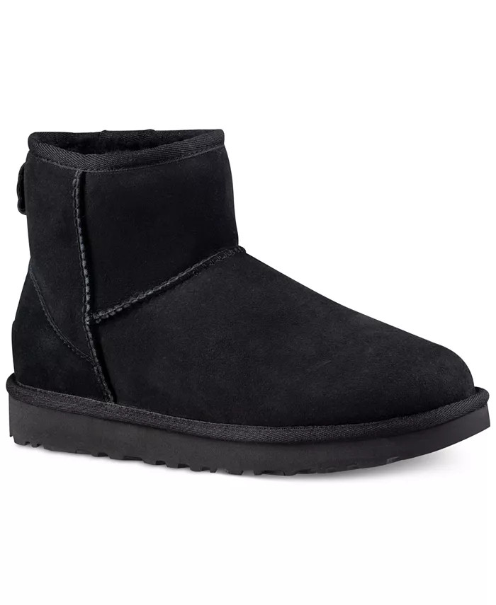UGG® Women's Classic II Mini Boots & Reviews - Boots - Shoes - Macy's | Macys (US)