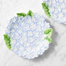 Hydrangea Dinnerware Collection | Williams-Sonoma