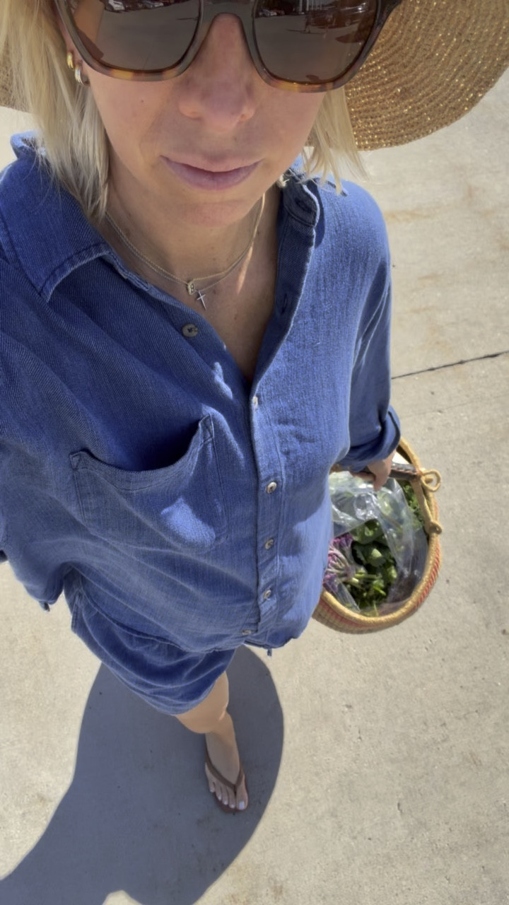 Farmer’s market fit

#LTKmomlife #LTKdayinmylife #LTKootd