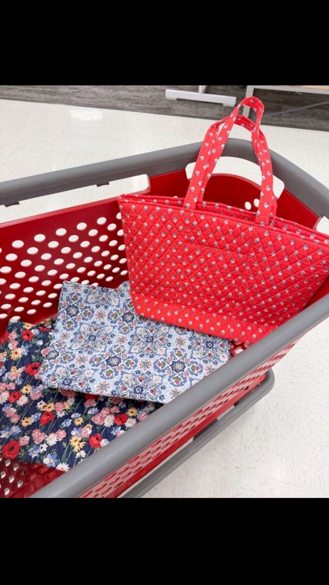 New Vera Bradley at Target! Select items from Vera Bradley on sale right now! Perfect for spring travel or work bags! 

#LTKdayinmylife #LTKWorkwear #LTKSaleAlert