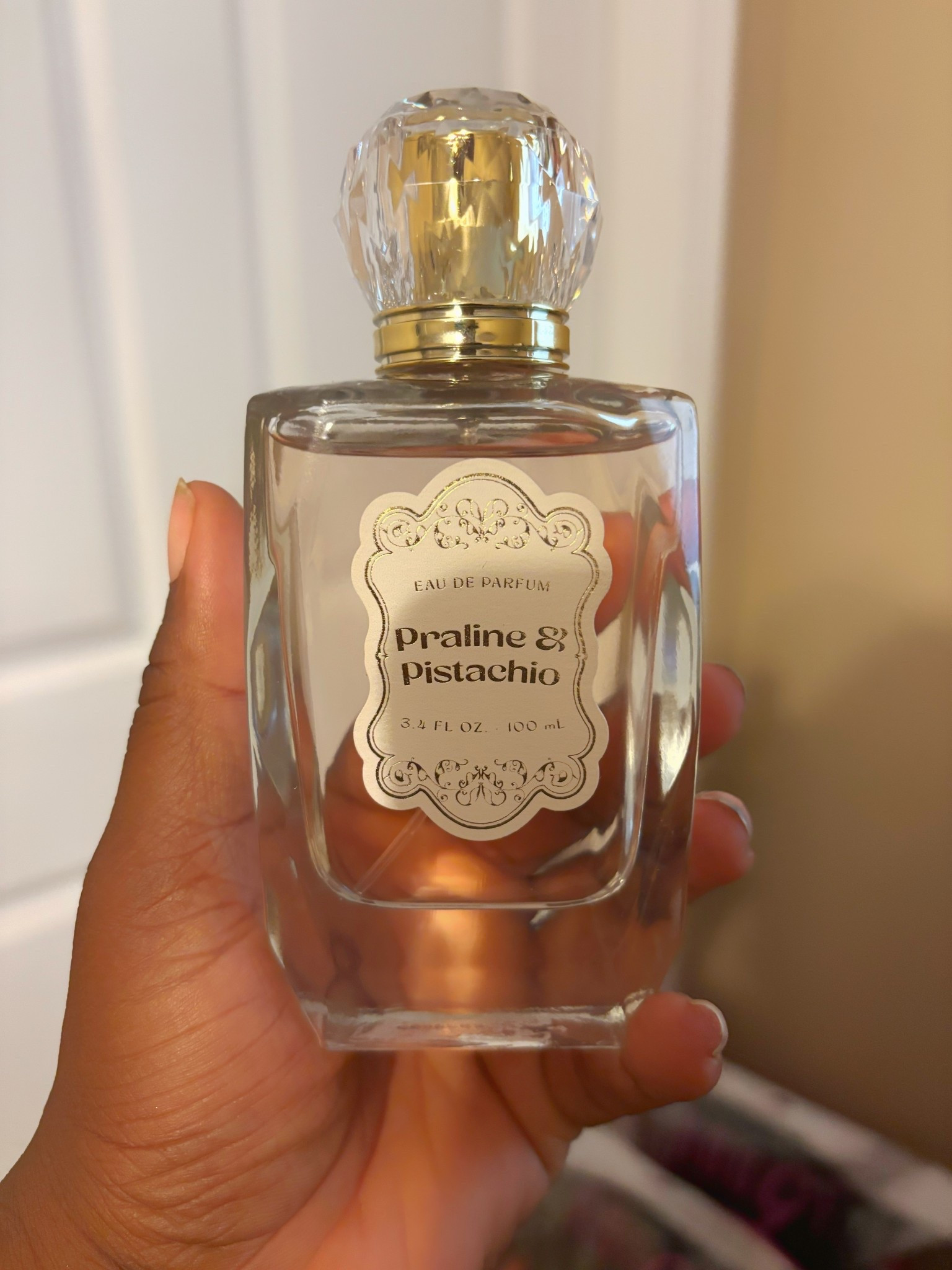 Praline & Pistachio 

#LTKOver40 #LTKBeauty #LTKPlusSize