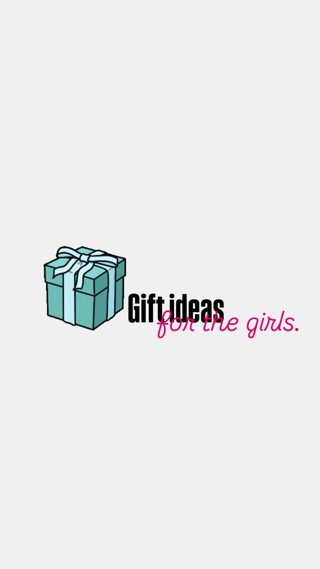 Gift ideas for the girls in your life.

#LTKBaby #LTKKids