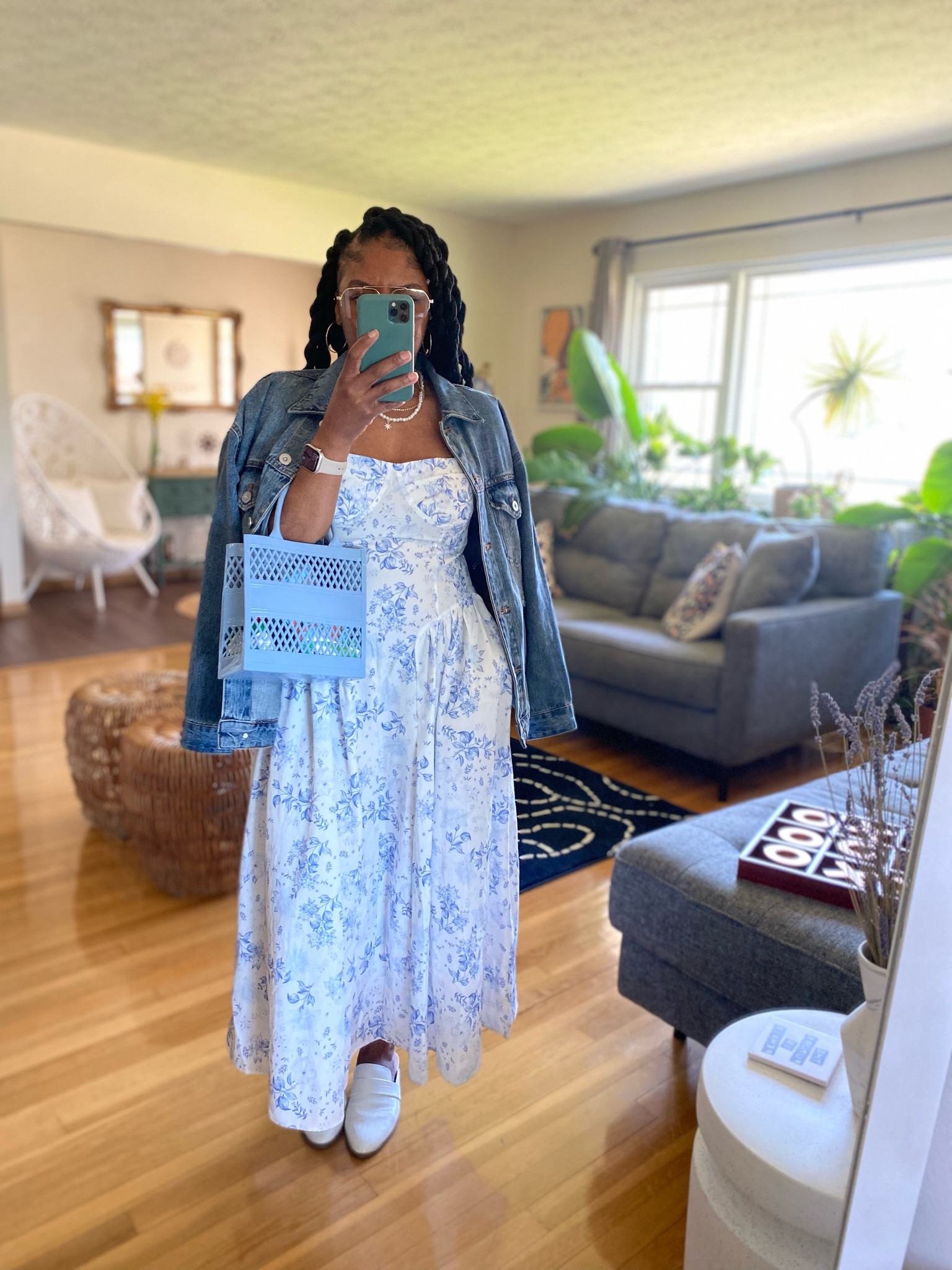 Sunday Brunch Outfit!! 

#LTKGiftGuide #LTKSeasonal #LTKStyleTip