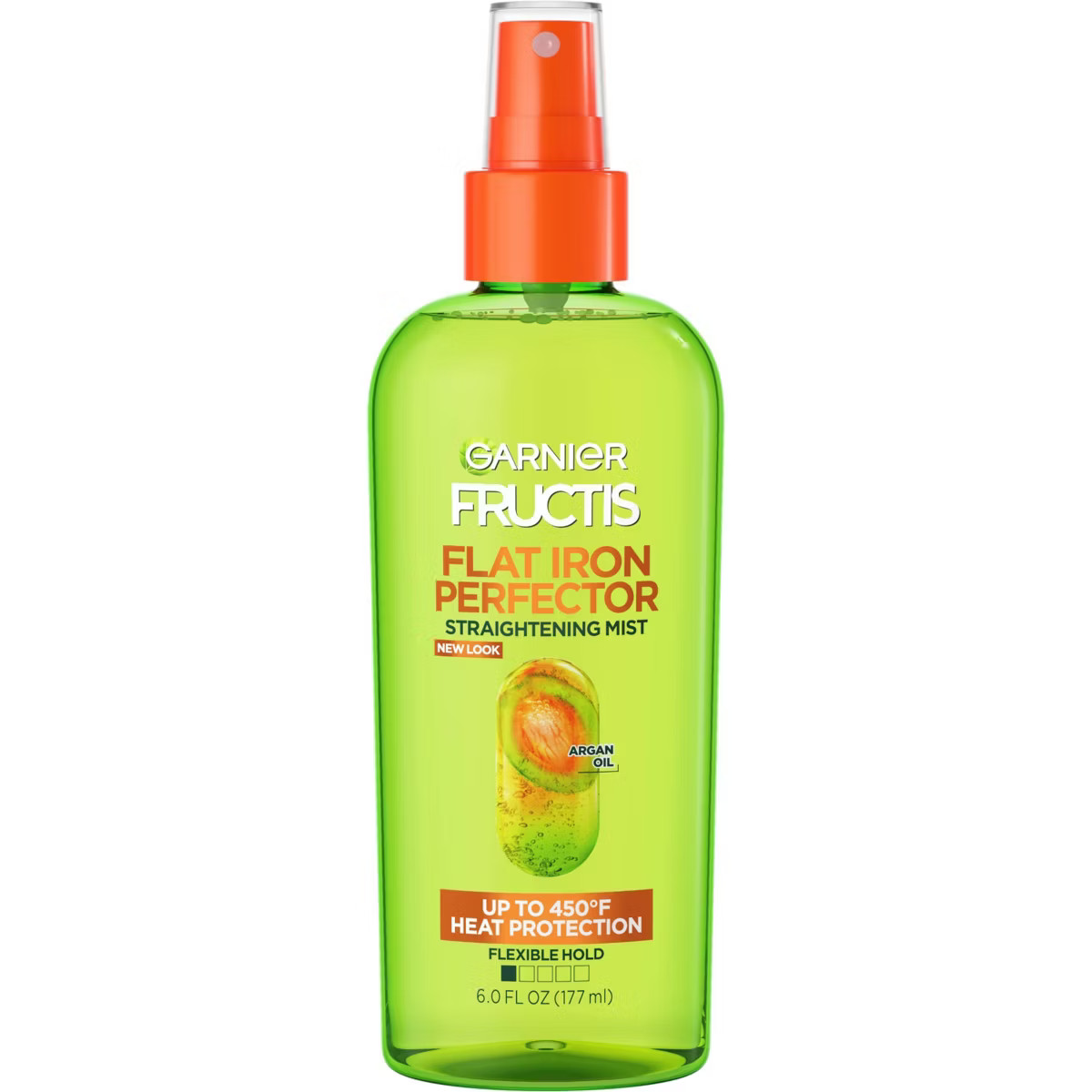 Garnier Fructis Style Sleek & Shine Flat Iron Perfector Flexible Hold Straightening Mist - 6 fl o... | Target