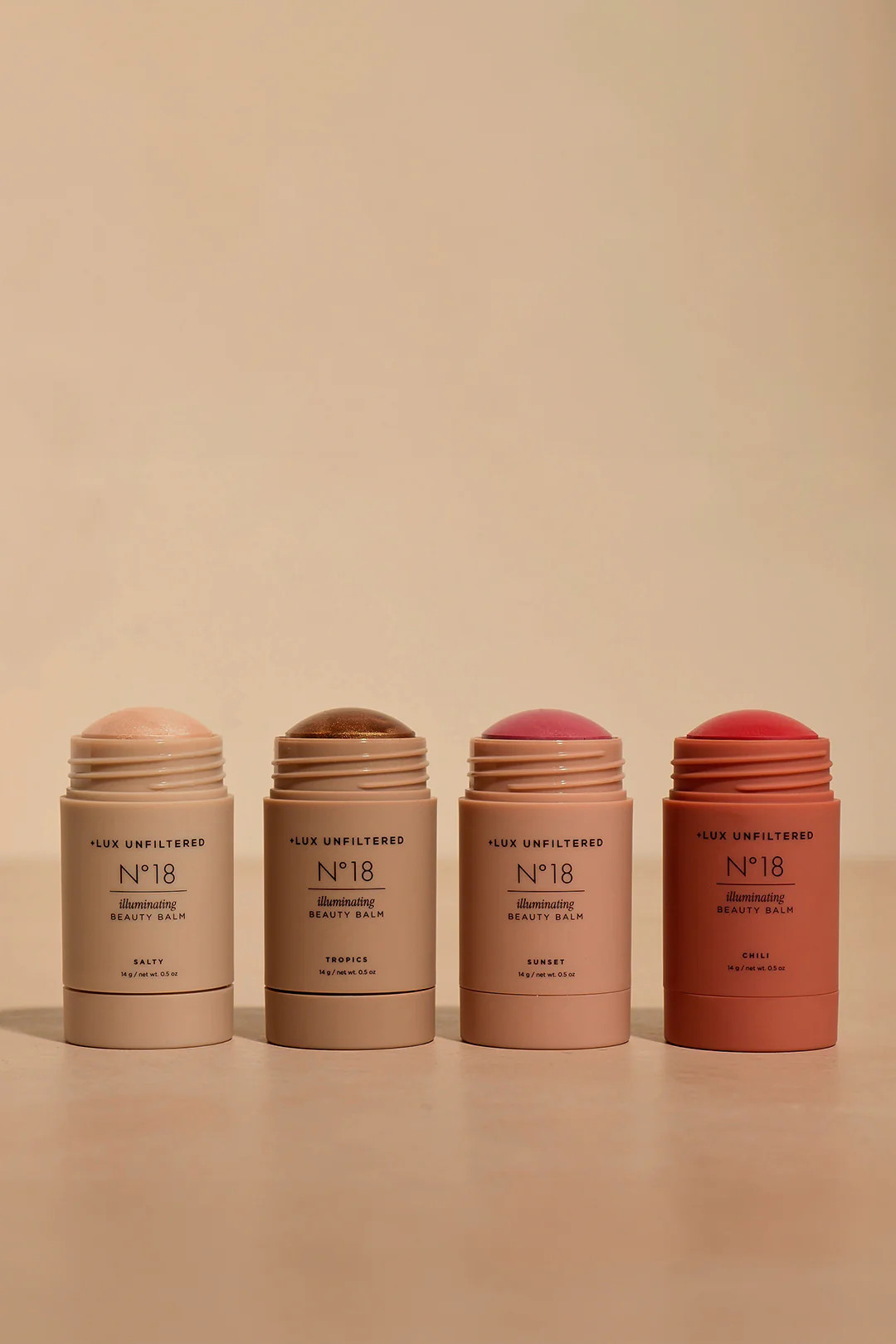 N°18 Illuminating Beauty Balm | +Lux Unfiltered