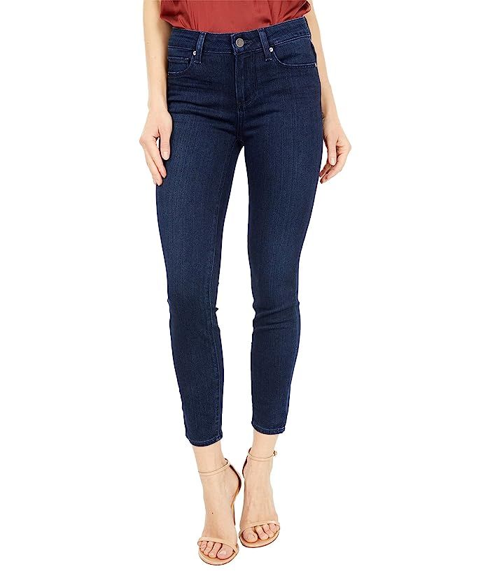 Paige Verdugo Crop in Love (Love) Women's Jeans | Zappos